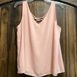 Versona sleeveless cami top
